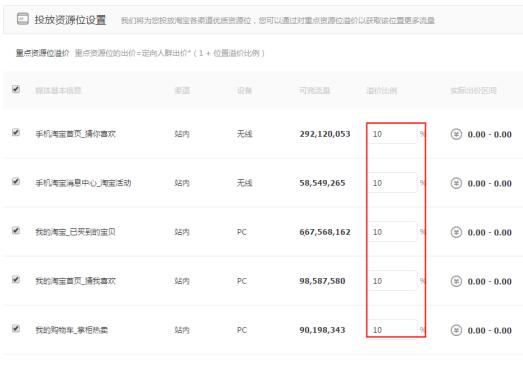 鉆展怎么設置單品推廣